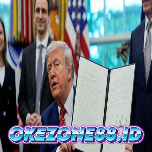 Trump Murka ke Uni Eropa dan Apple: Ketegangan Memanas Jelang Pemilu AS