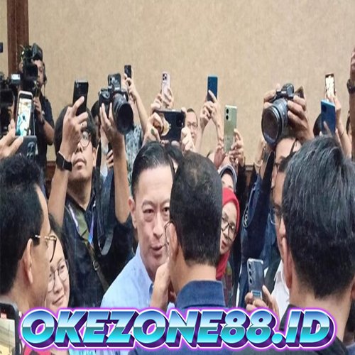 Anies Hadiri Sidang Pleidoi Tom Lembong: Kita Doakan Hakim Objektif