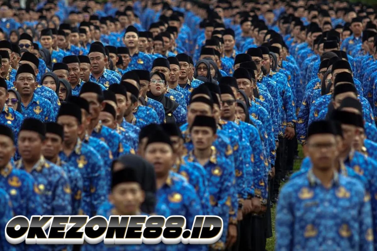 Tidak Semua Honorer, Cuma 3 Kriteria Ini yang Diangkat PPPK Paruh Waktu