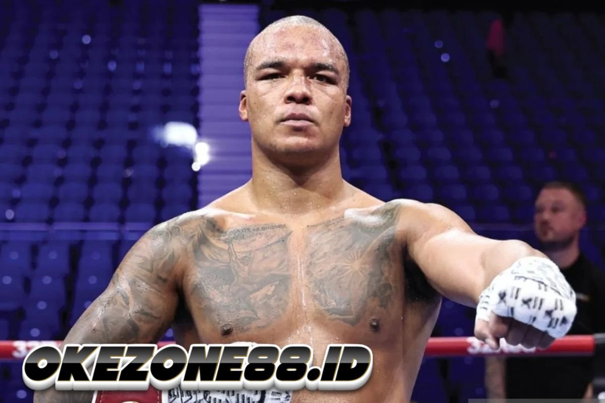 Fabio Wardley siap tantang salah satu petarung teratas usai jadi juara WBO