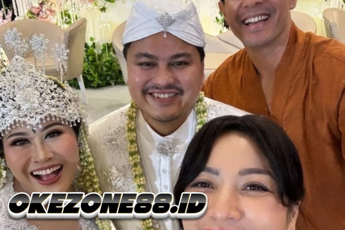 Boiyen Resmi Menikah dengan Rully Anggi Akbar, Maskawin 15 Gram Emas-Uang Tunai
