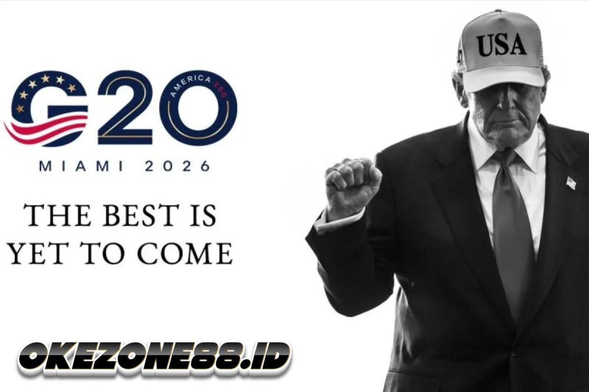 AS resmi ambil alih Presidensi G20, fokus pada ekonomi