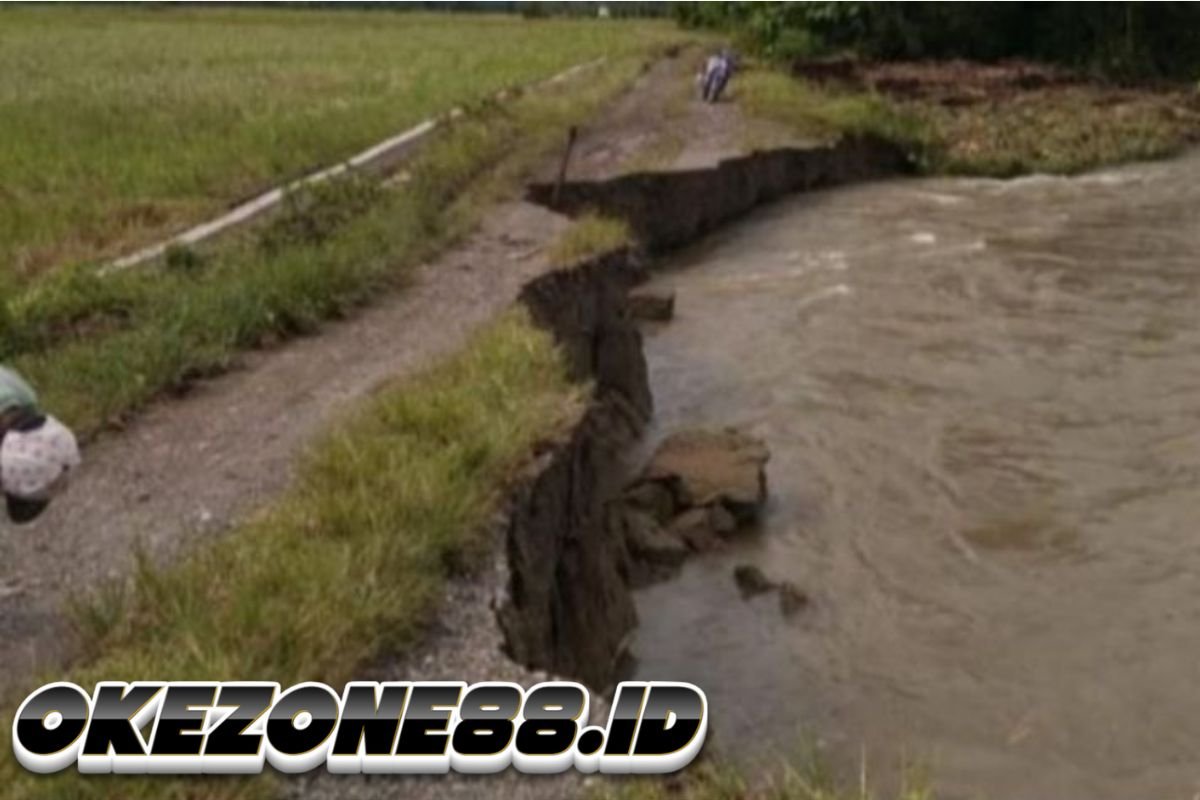 Longsor dan Banjir Terjang 4 Desa di Donggala Sulteng