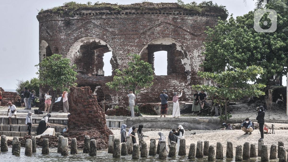 Wisatawan Serbu Kepulauan Seribu Saat Libur Natal 2025